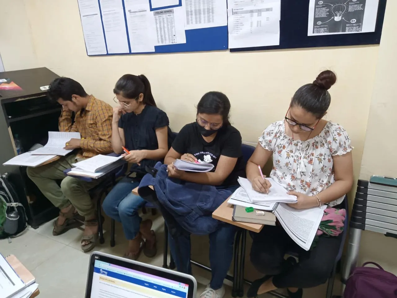 markeducationhub Class Rooms